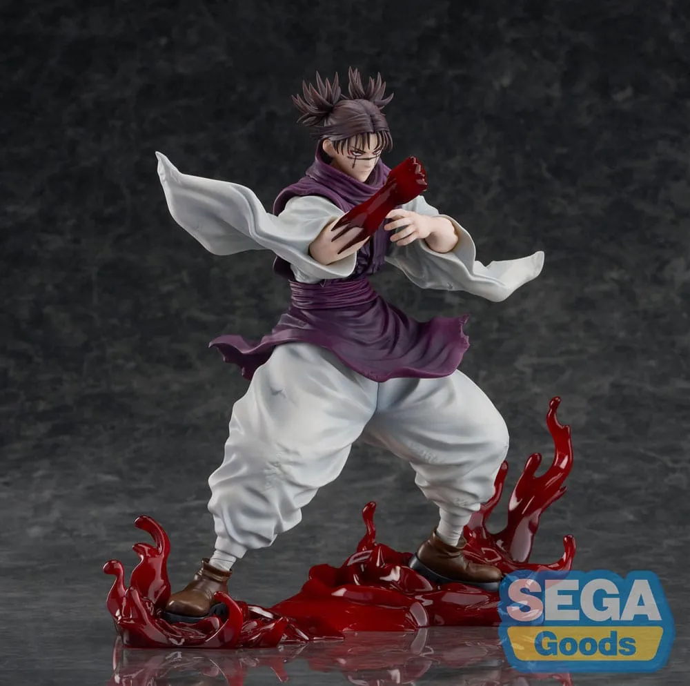 Jujutsu Kaisen FIGURIZMa PVC Statue Choso Flowing Red Scale Stack Ver. 22 cm